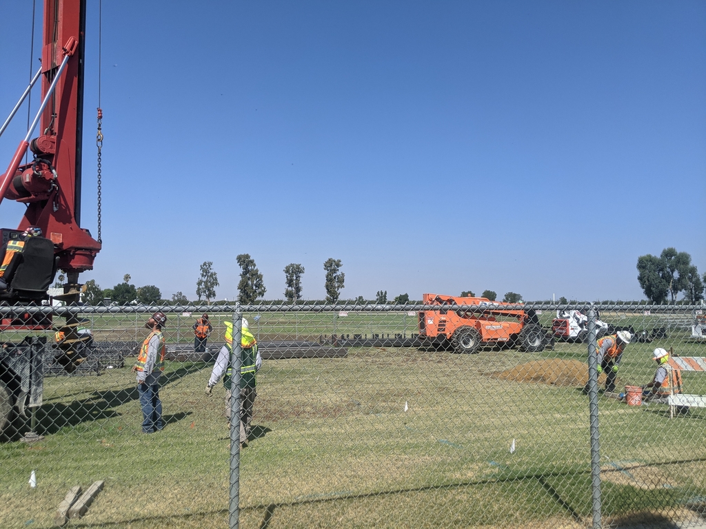 drilling