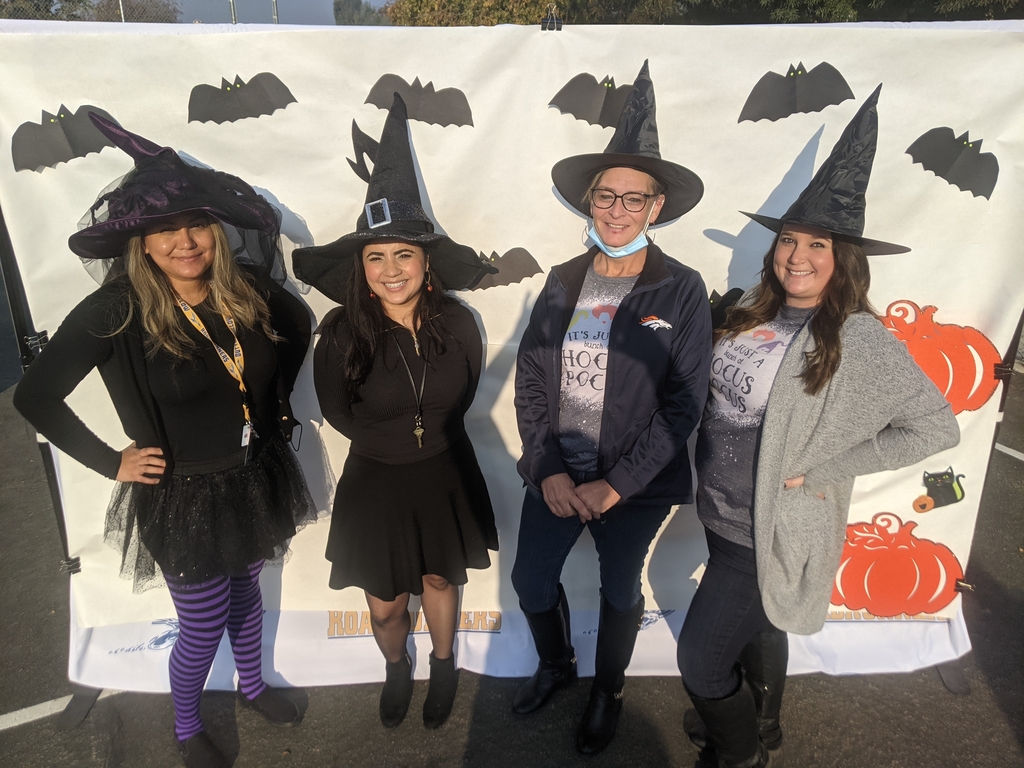 The Good Witches of BW