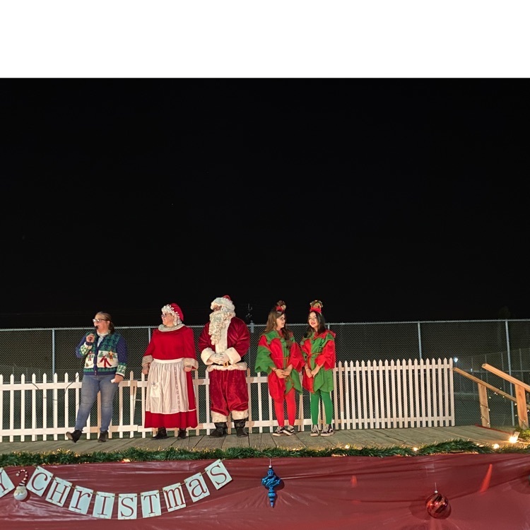 Buttonwillow Christmas Parade and Tree Lighting