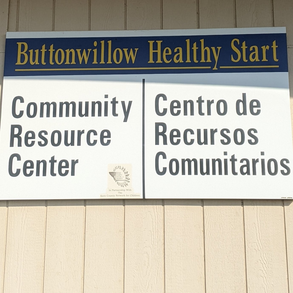 Resource Center Sign