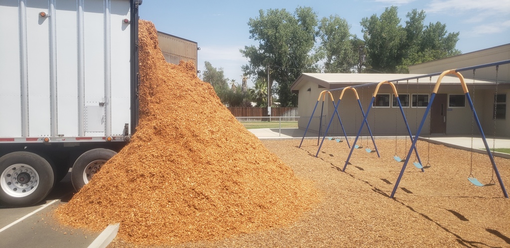 Wood Fiber for Play Areas