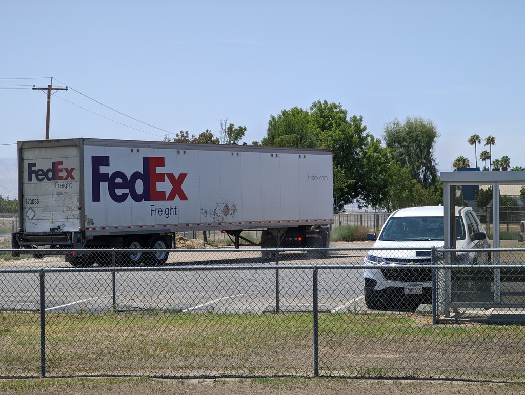 FedEx for TK Classroom