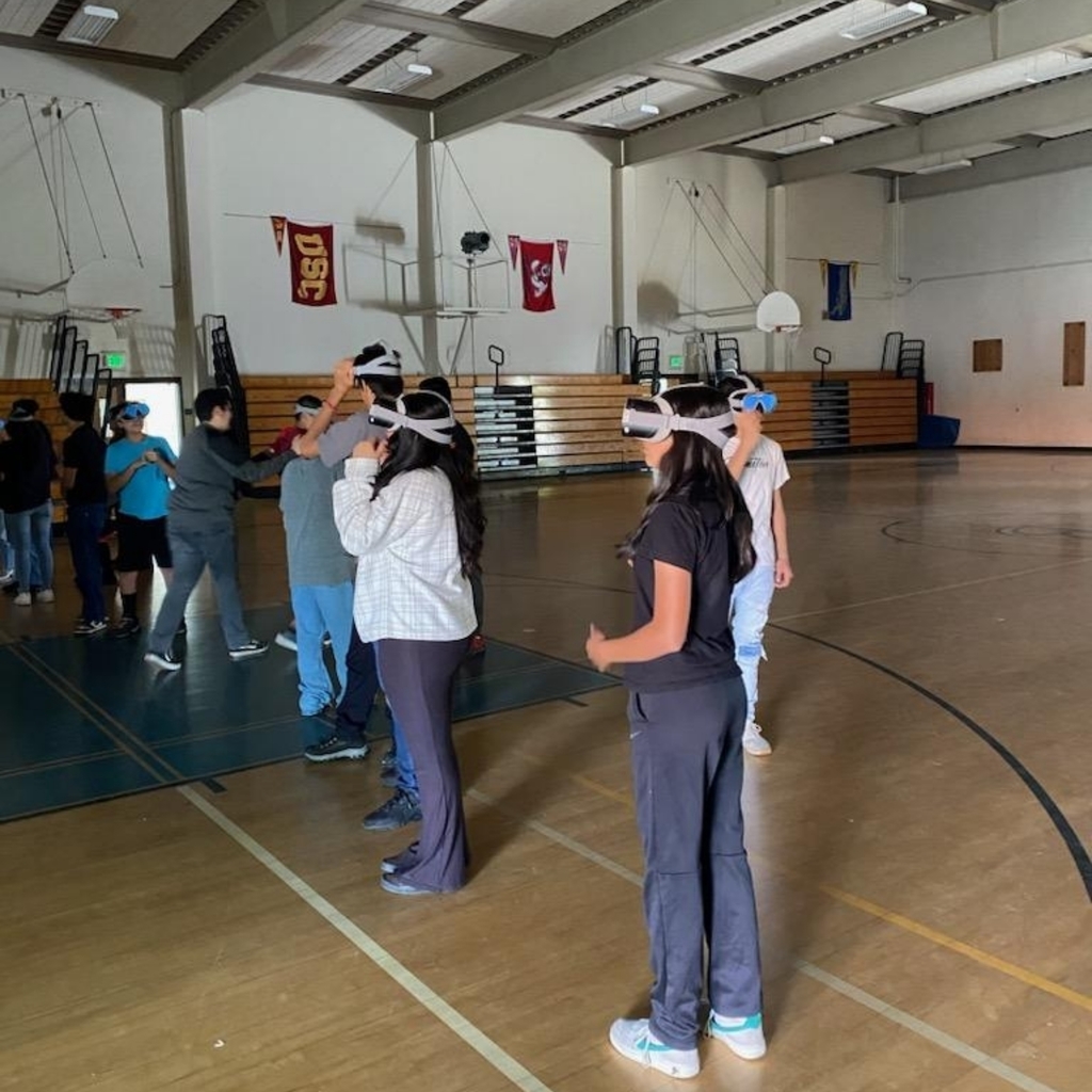 virtual reality
