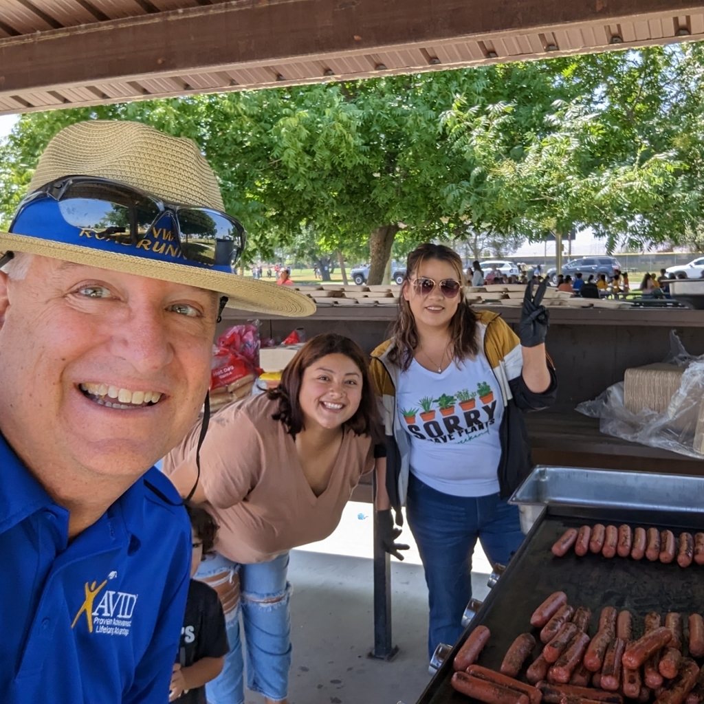 cooking hot dogs